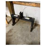Grand pride three-point quick attach