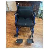 Wheelchair ï¿½ like new