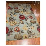 5 x 8 Pier 1 area rug