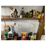 Tote cleaners, oil ï¿½ all