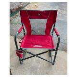 Freestyle rocker chair