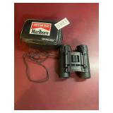 Marboro Simmons binoculars