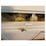 Mystery drawer one, household fix-it