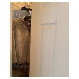 Closet of womenï¿½s clothing