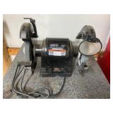 Ironton dual wheel bench grinder