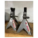 3 ton Pittsburgh jackstands