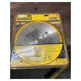 DeWalt 12 inch 60 T carbide sawblade