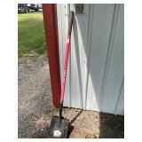 Craftsman square shovel working tool