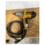 DeWalt DW 292 electric 1/2ï¿½ impact