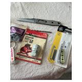 Miscellaneous lot of treasures