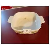 Square corningware dish