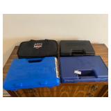 Handgun cases
