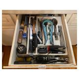 Kitchen catch all drawer ï¿½ knives and silverware