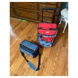 Lunchbox, cooler bag