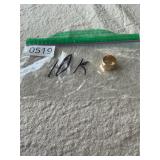Small 10k gold ring
