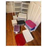 Plastic storage ï¿½ all