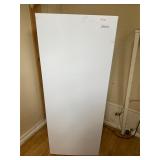 Midea freezer- read