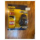 Speed line and chalk ï¿½ new