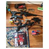 BB guns ï¿½ all