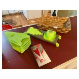 Pro V manual slicer