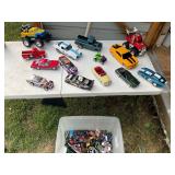 Lot of assorted diecast