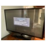 Samsung 43 inch TV with remote