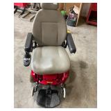 Jazzy select electric scooter