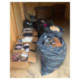 Huge lot assorted clothes and sizes
