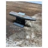 Small anvil 1 x 2 x 6