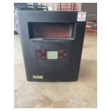 Electric heater