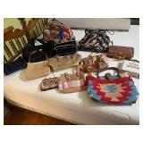 Purses, bags ï¿½ all pictured