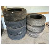 7- Goodyear Wrangler 275/55/R20