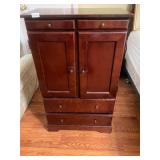 Jewelry cabinet