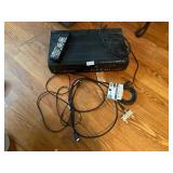 VHS/DVD combo