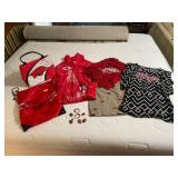 lot of razorback items