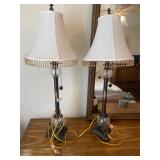 Pair of lamps