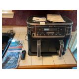 Ninja double air fryer