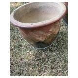 Ceramic planter pot