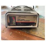 Schumacher battery charger