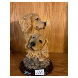 Stephen Herrero Last Call- golden retriever