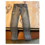 Rue 21 blue jeans  - 1/2 long
