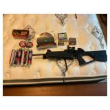 Crossman not stalker .177 caliber pellet gun