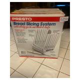 Presto bread slicing system
