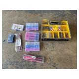 Stanley box, electrical connectors ï¿½ all