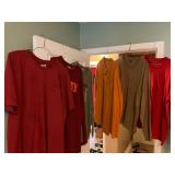 6- Duluth shirts 2xl