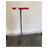 Water shut off tool