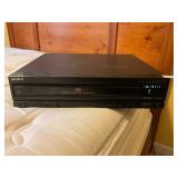 Sony 5 disc CD player