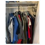 Shirts, shorts, windbreakers ï¿½ All