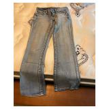 Rue 21 blue jeans  - 1/2 short