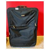 Lucas black rolling suitcase